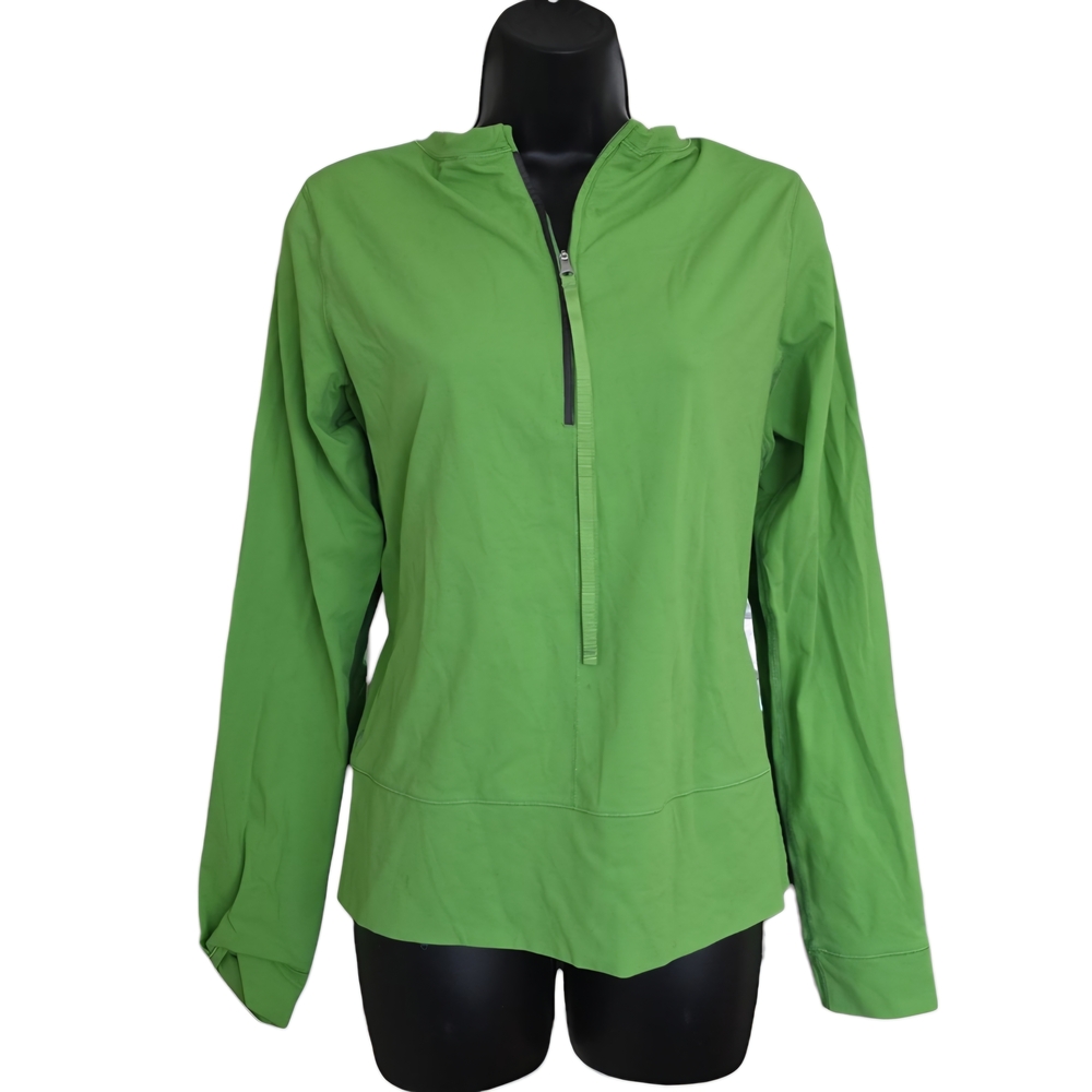 ❤️Lululemon Athletica Green Pullover☆